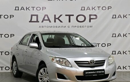 Toyota Corolla, 2008 год, 925 000 рублей, 3 фотография