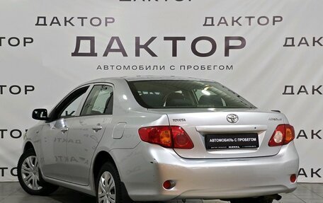 Toyota Corolla, 2008 год, 925 000 рублей, 6 фотография