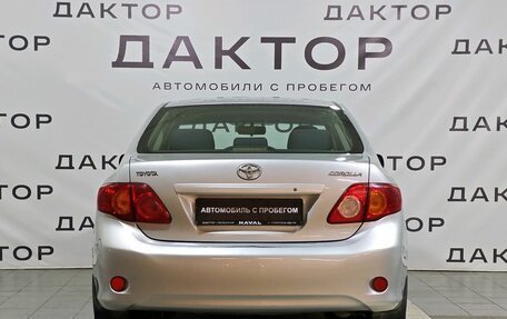 Toyota Corolla, 2008 год, 925 000 рублей, 5 фотография