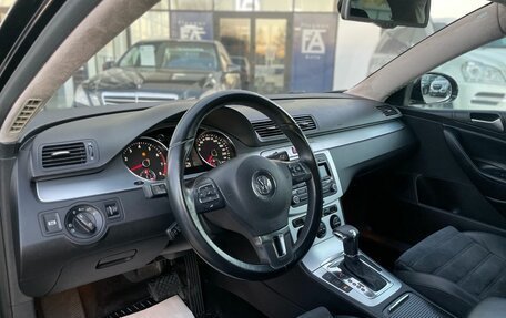 Volkswagen Passat B6, 2009 год, 1 130 000 рублей, 10 фотография