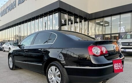 Volkswagen Passat B6, 2009 год, 1 130 000 рублей, 3 фотография