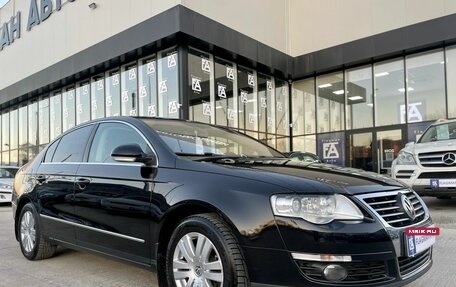 Volkswagen Passat B6, 2009 год, 1 130 000 рублей, 8 фотография