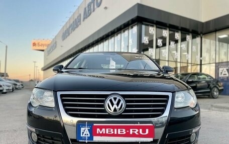 Volkswagen Passat B6, 2009 год, 1 130 000 рублей, 9 фотография