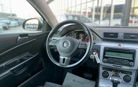 Volkswagen Passat B6, 2009 год, 1 130 000 рублей, 20 фотография