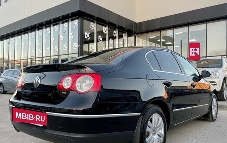 Volkswagen Passat B6, 2009 год, 1 130 000 рублей, 6 фотография