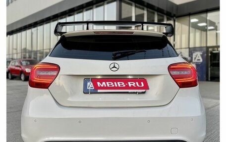 Mercedes-Benz A-Класс, 2014 год, 1 560 000 рублей, 4 фотография