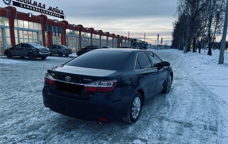 Toyota Camry, 2016 год, 1 935 000 рублей, 4 фотография