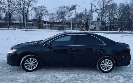 Toyota Camry, 2016 год, 1 935 000 рублей, 6 фотография