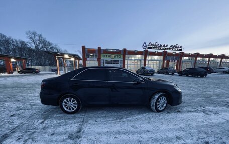 Toyota Camry, 2016 год, 1 935 000 рублей, 3 фотография