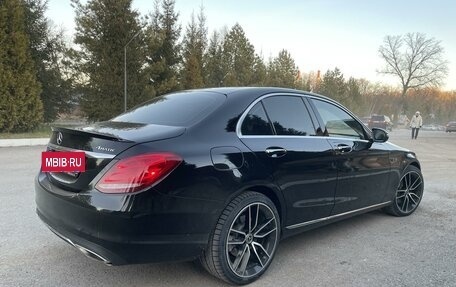 Mercedes-Benz C-Класс, 2016 год, 2 550 000 рублей, 6 фотография