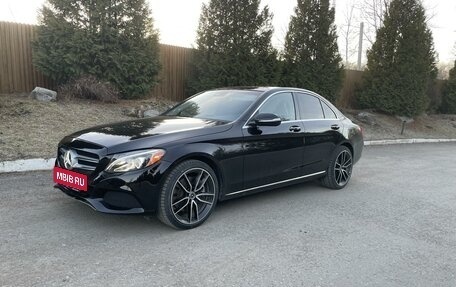 Mercedes-Benz C-Класс, 2016 год, 2 550 000 рублей, 2 фотография