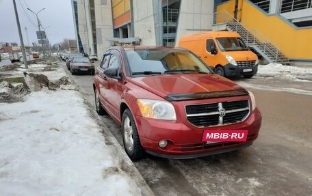 Dodge Caliber I рестайлинг, 2007 год, 440 000 рублей, 6 фотография