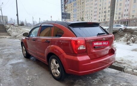 Dodge Caliber I рестайлинг, 2007 год, 440 000 рублей, 3 фотография