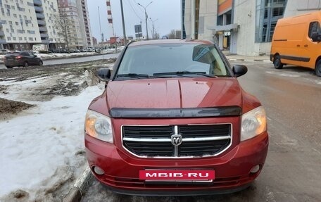 Dodge Caliber I рестайлинг, 2007 год, 440 000 рублей, 2 фотография