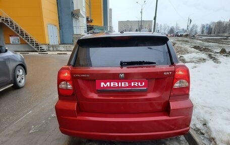 Dodge Caliber I рестайлинг, 2007 год, 440 000 рублей, 4 фотография