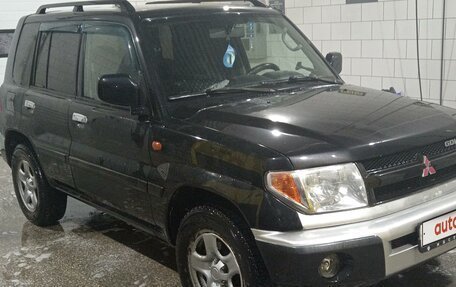 Mitsubishi Pajero Pinin, 2000 год, 740 000 рублей, 18 фотография