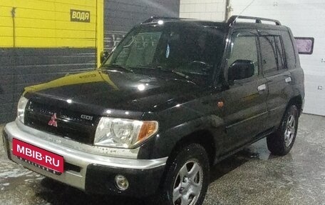 Mitsubishi Pajero Pinin, 2000 год, 740 000 рублей, 9 фотография