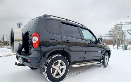 Chevrolet Niva I рестайлинг, 2018 год, 980 000 рублей, 15 фотография