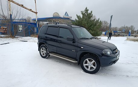 Chevrolet Niva I рестайлинг, 2018 год, 980 000 рублей, 17 фотография