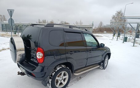 Chevrolet Niva I рестайлинг, 2018 год, 980 000 рублей, 23 фотография