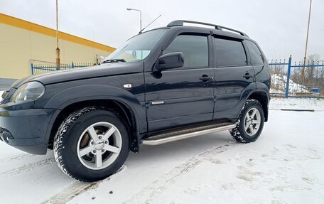 Chevrolet Niva I рестайлинг, 2018 год, 980 000 рублей, 25 фотография