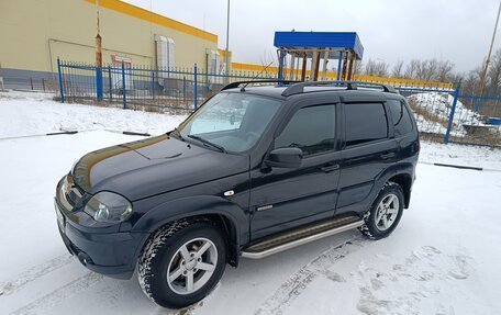 Chevrolet Niva I рестайлинг, 2018 год, 980 000 рублей, 24 фотография