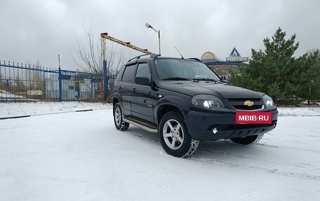 Chevrolet Niva I рестайлинг, 2018 год, 980 000 рублей, 18 фотография