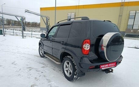 Chevrolet Niva I рестайлинг, 2018 год, 980 000 рублей, 20 фотография