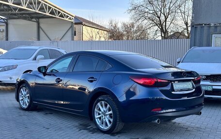 Mazda 6, 2015 год, 1 929 900 рублей, 2 фотография