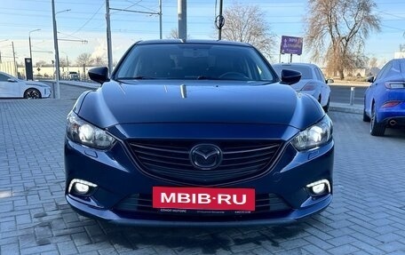 Mazda 6, 2015 год, 1 929 900 рублей, 5 фотография