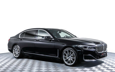 BMW 7 серия, 2019 год, 7 117 000 рублей, 3 фотография