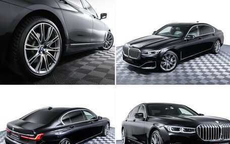 BMW 7 серия, 2019 год, 7 117 000 рублей, 35 фотография