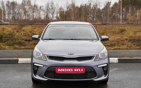 KIA Rio IV, 2019 год, 1 388 000 рублей, 3 фотография