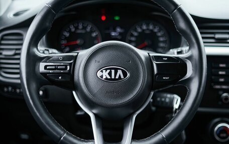 KIA Rio IV, 2019 год, 1 388 000 рублей, 16 фотография