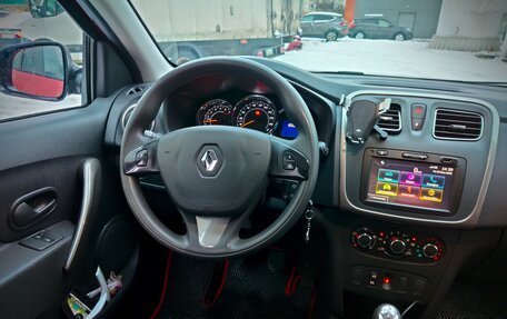 Renault Sandero II рестайлинг, 2018 год, 1 220 000 рублей, 13 фотография