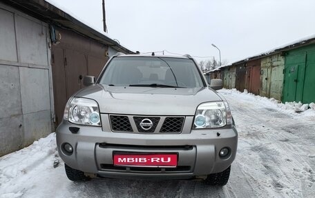 Nissan X-Trail, 2004 год, 850 000 рублей, 1 фотография