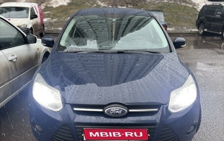 Ford Focus III, 2014 год, 1 190 000 рублей, 1 фотография