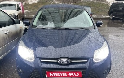 Ford Focus III, 2014 год, 1 190 000 рублей, 1 фотография