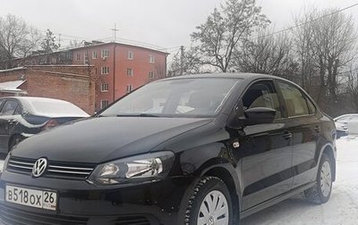 Volkswagen Polo VI (EU Market), 2013 год, 1 120 000 рублей, 1 фотография