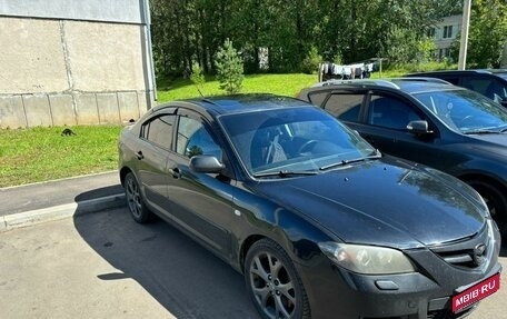 Mazda 3, 2008 год, 600 000 рублей, 1 фотография