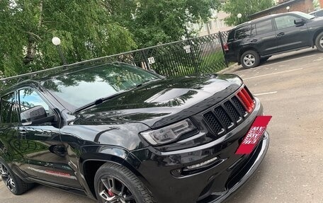 Jeep Grand Cherokee, 2013 год, 3 500 000 рублей, 1 фотография