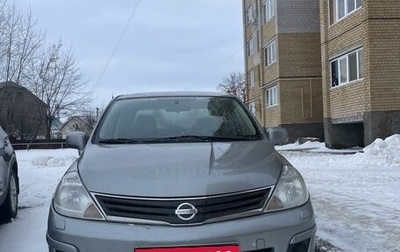 Nissan Tiida, 2010 год, 700 000 рублей, 1 фотография