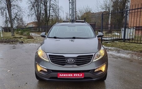 KIA Sportage III, 2011 год, 1 250 000 рублей, 1 фотография