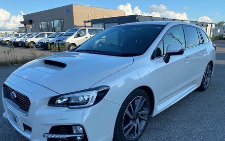 Subaru Levorg I, 2015 год, 1 600 000 рублей, 1 фотография