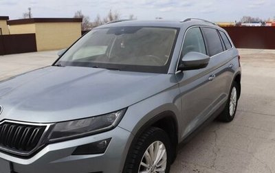 Skoda Kodiaq I, 2017 год, 2 500 000 рублей, 1 фотография