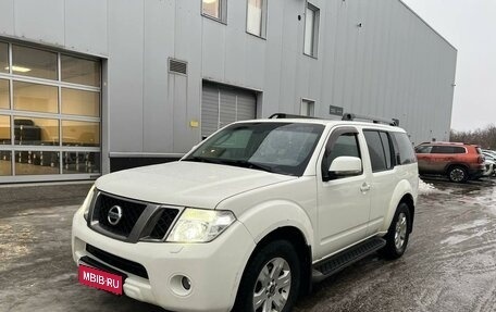 Nissan Pathfinder, 2012 год, 1 588 000 рублей, 1 фотография