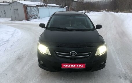 Toyota Corolla, 2008 год, 715 000 рублей, 1 фотография