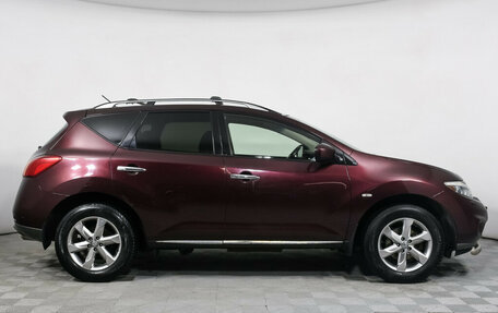 Nissan Murano, 2011 год, 1 427 000 рублей, 4 фотография