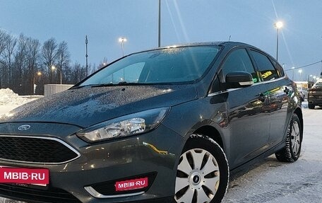 Ford Focus III, 2017 год, 799 999 рублей, 1 фотография