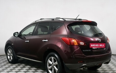 Nissan Murano, 2011 год, 1 427 000 рублей, 7 фотография